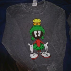 Marty the Martian Sweatshirt
